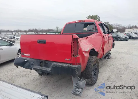 2010 Toyota Tundra Grade 4.6L V8 from USA, damaged, VIN 5TFUM5F10AX003671
